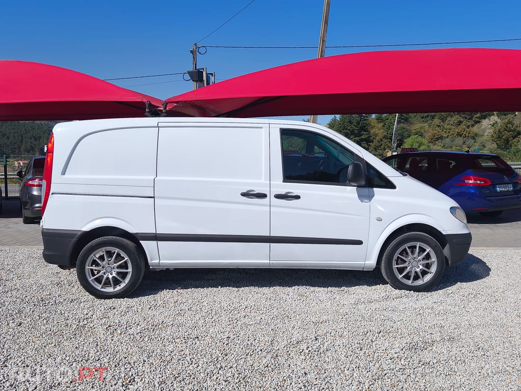 Mercedes-Benz Vito 111 2.2 CDI
