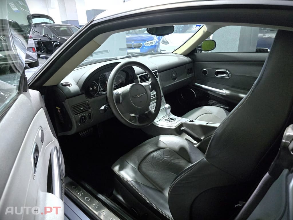 Chrysler Crossfire 3.2 Auto.