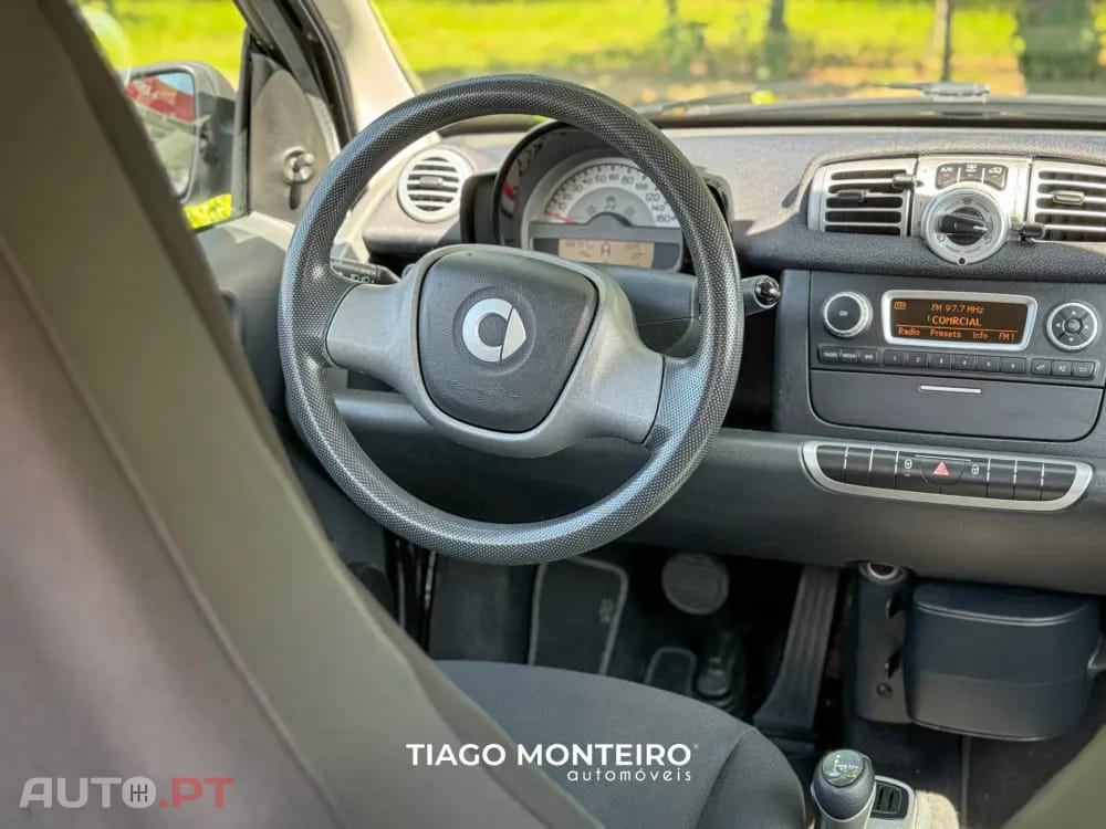 Smart ForTwo 0.8 cdi Passion 54