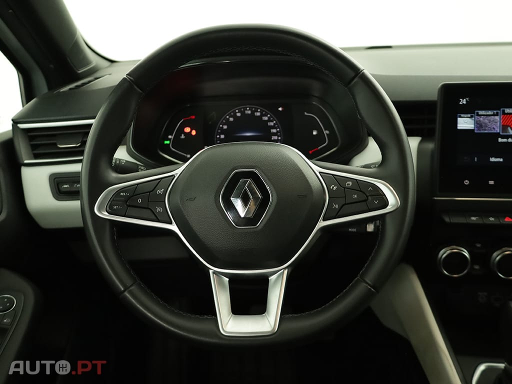 Renault Clio Clio 1.0 TCe Techno CVT