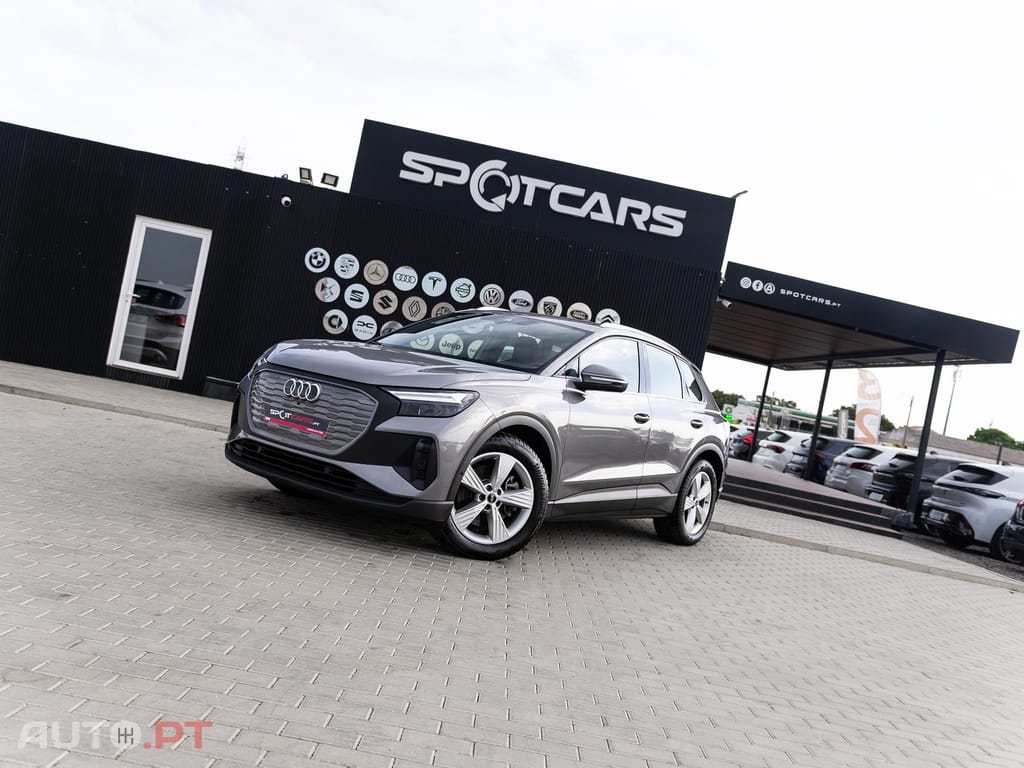 Audi Q4 E-Tron 45 quattro