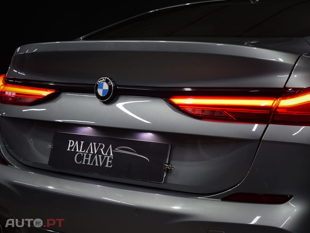 BMW 216 Pack M