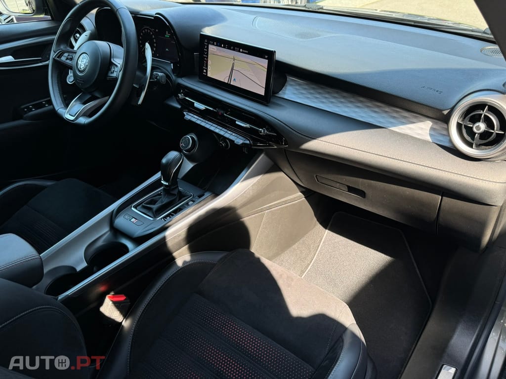 Alfa Romeo Tonale 1.5 Hybrid Edizione Speciale