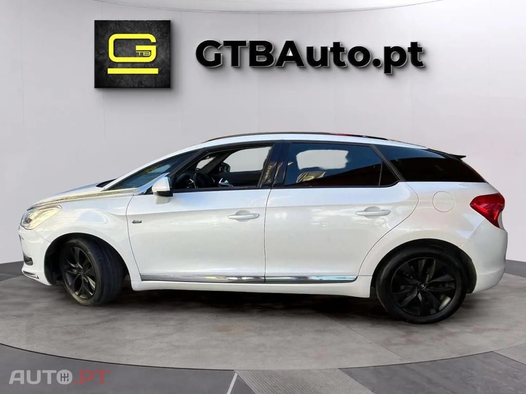 Citroen DS5 2.0 HYBRID 4 