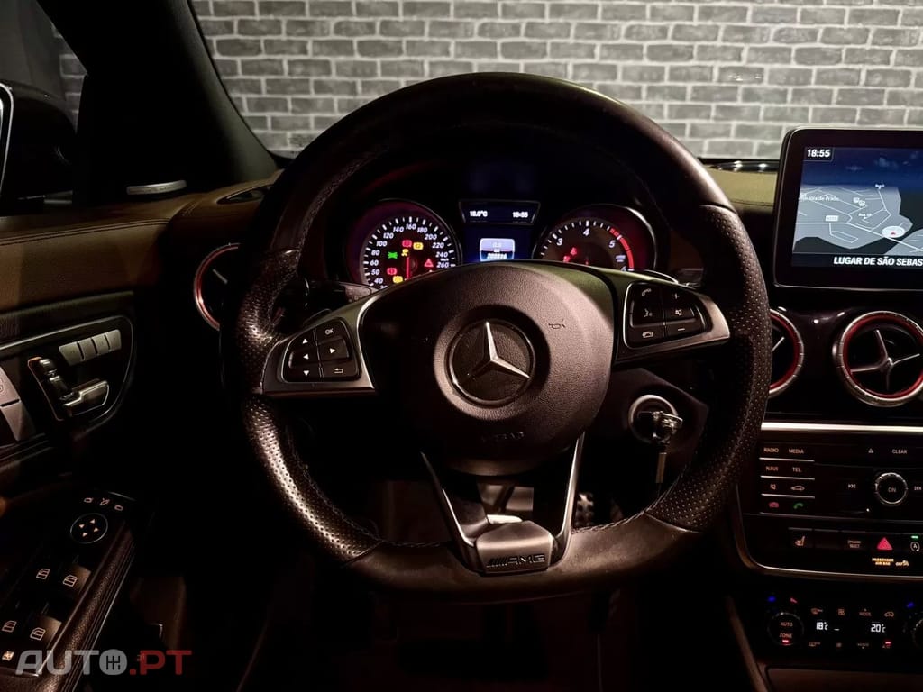 Mercedes-Benz CLA 220 CDi AMG Sport Aut.