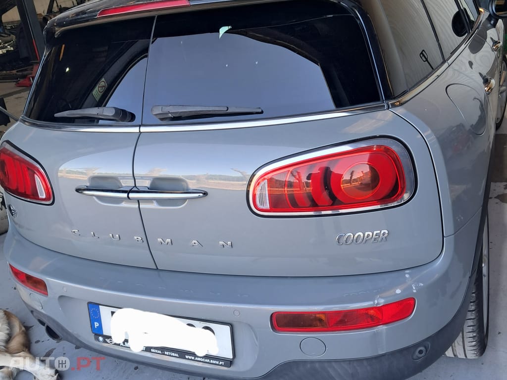 MINI Clubman Cooper
