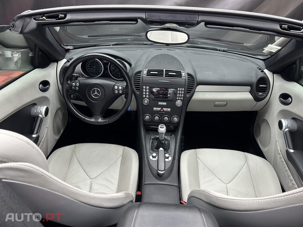 Mercedes-Benz SLK 200 K