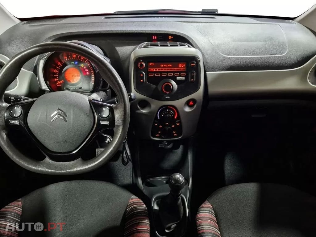 Citroen C1 1.2 VTi Feel