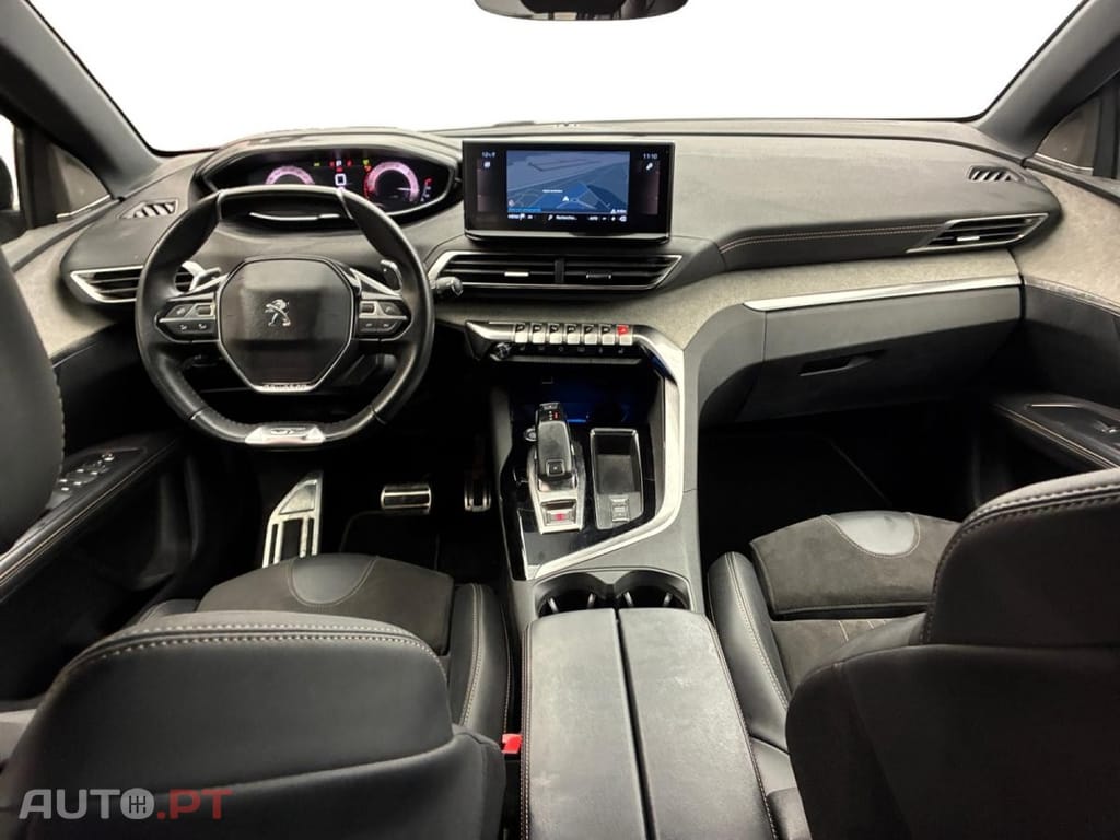 Peugeot 5008 2.0 BlueHDi GT Pack EAT8