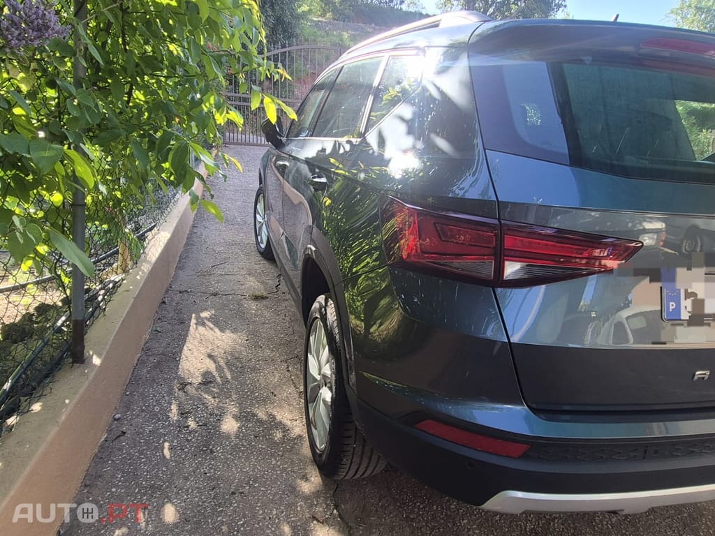 Seat Ateca Motor 1.6 TDI