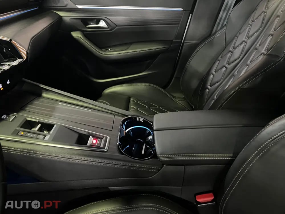 Peugeot 508 SW 225 e-EAT8 GT Pack