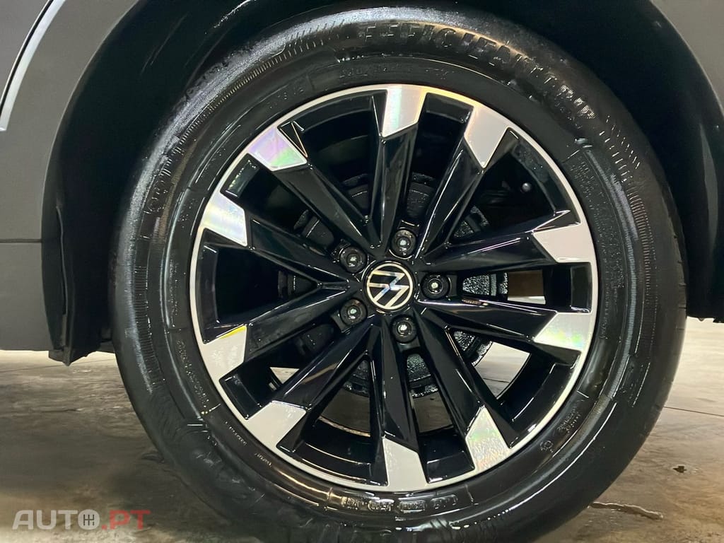 Volkswagen T-Cross 1.0 TSI Life