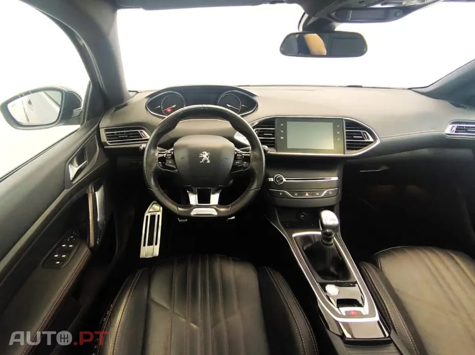 Peugeot 308 1.2 PureTech GT Line