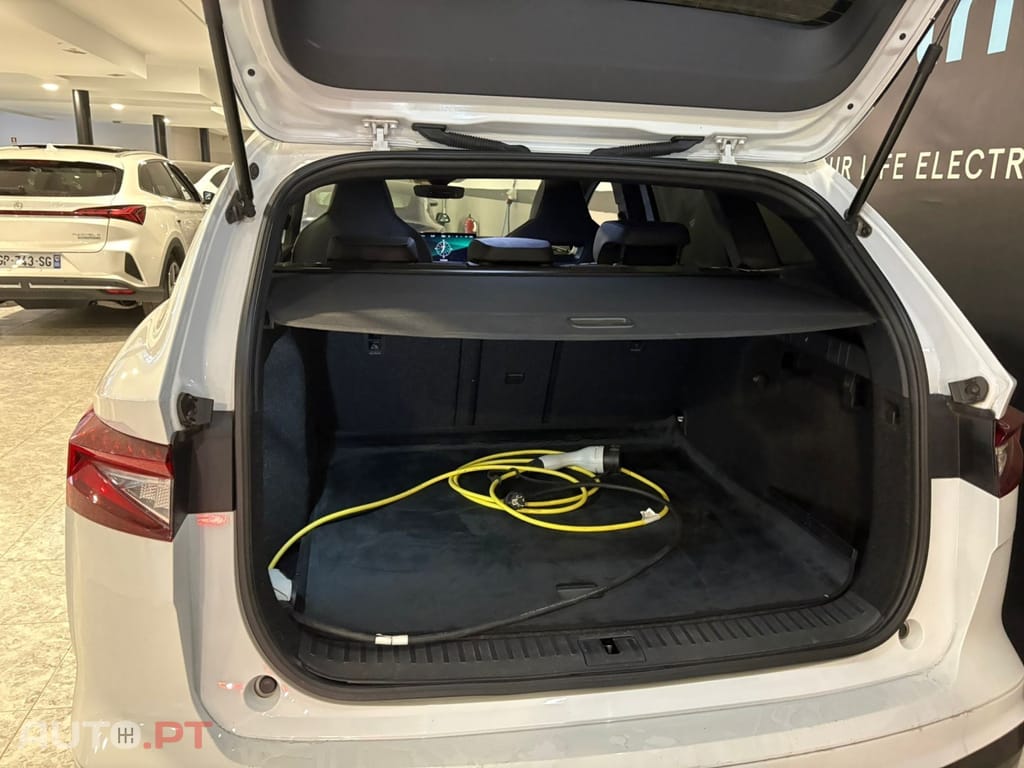 Skoda Enyaq iV 80 Sportline