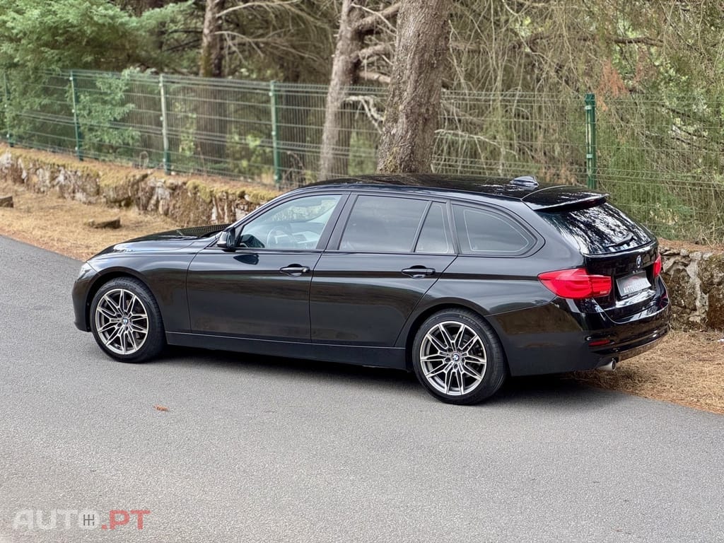 BMW 318 d Touring Modern Line