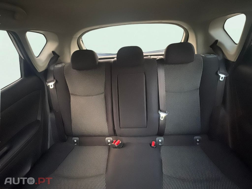 Nissan Pulsar 1.2 DIG-T Tekna Xtronic