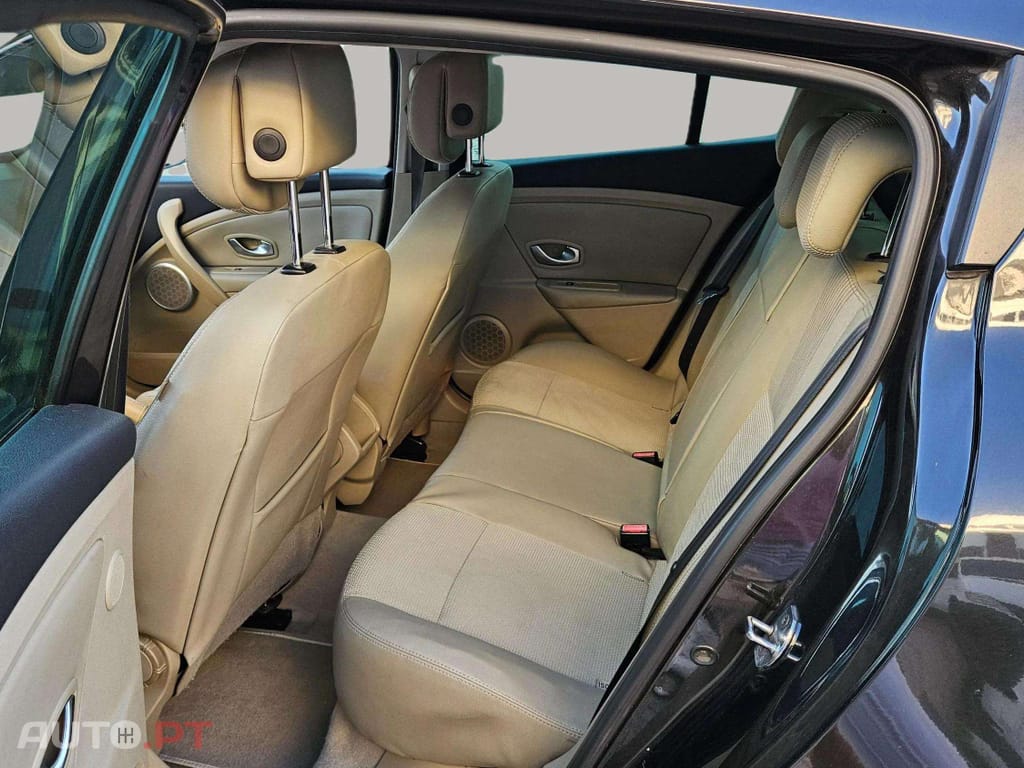 Renault Mégane 1.5 dCi Dynamique S