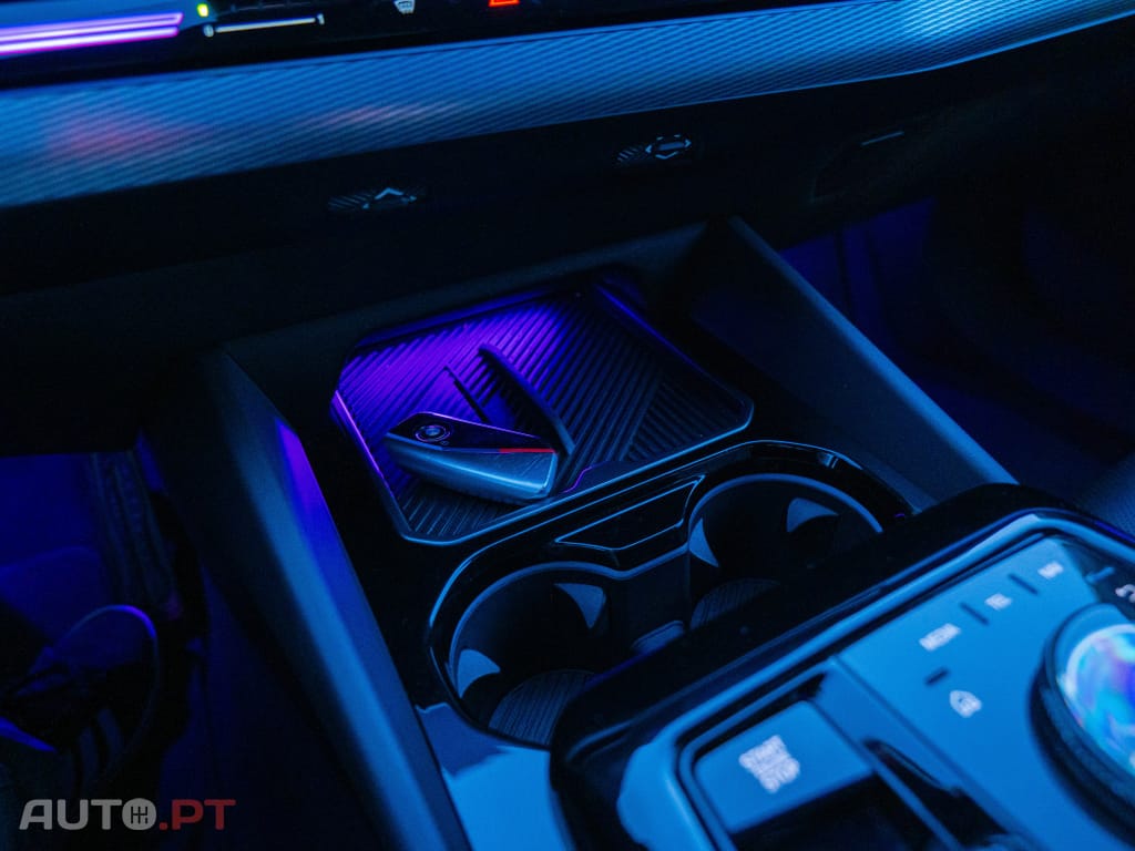 BMW 520 d Pack Desportivo M