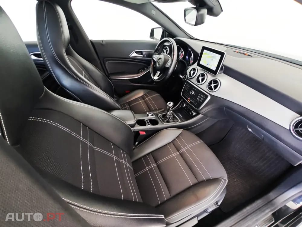 Mercedes-Benz CLA 200 d Shooting Brake Urban