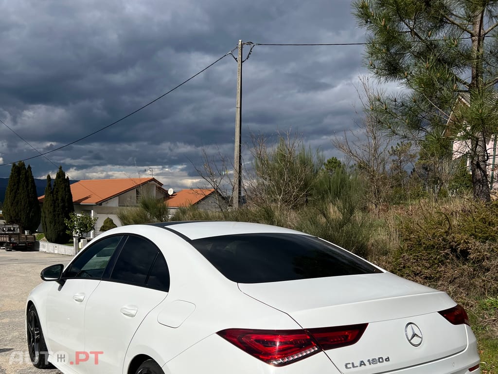 Mercedes-Benz CLA 180 Classe CLA 180