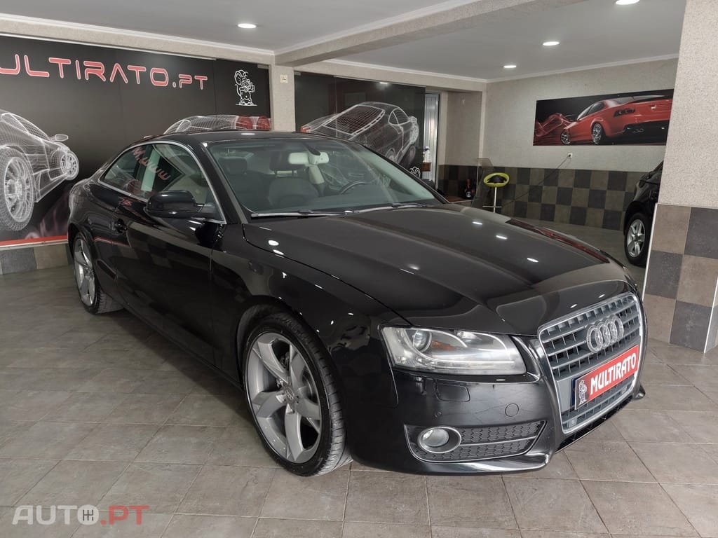 Audi A5 2.0 TDI Line Sport