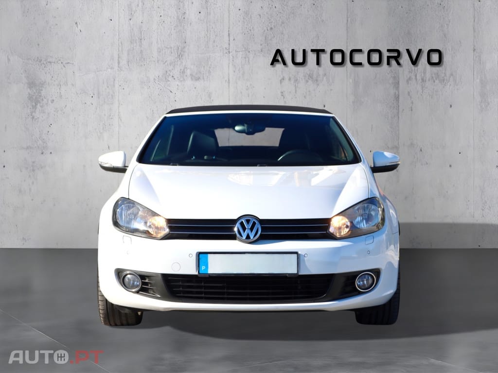 Volkswagen Golf Cabriolet 1.4 TSI