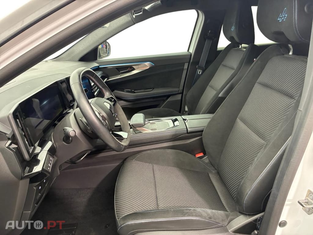 Renault Austral 1.2 E-Tech Iconic Esprit Alpine