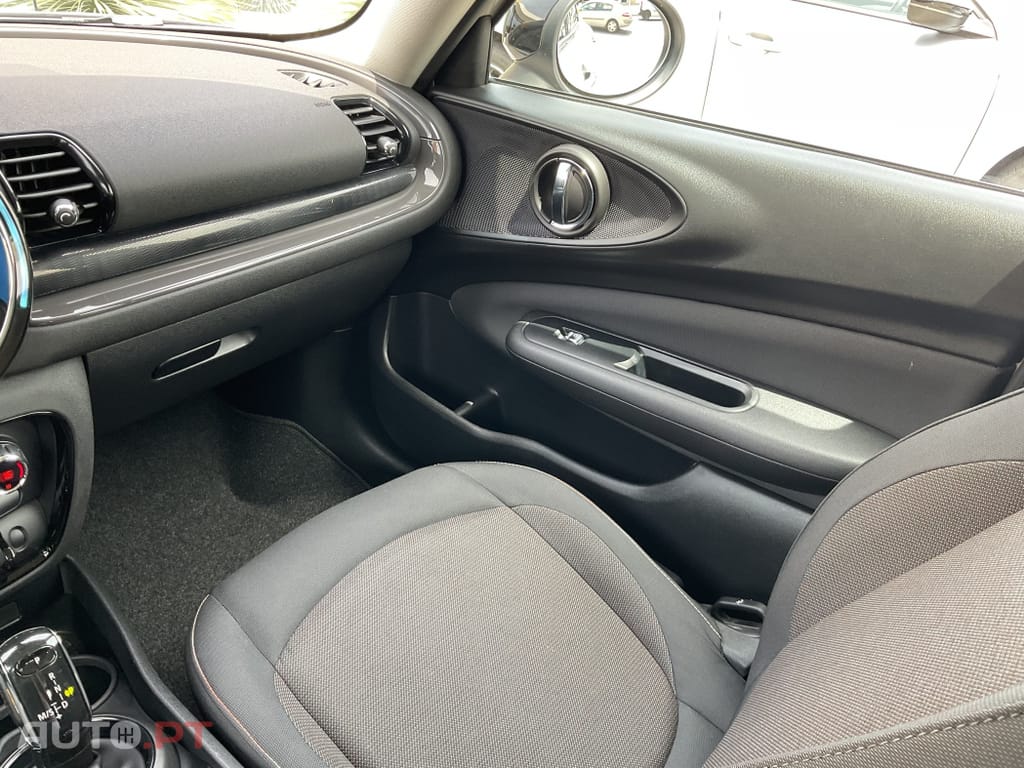 MINI Clubman One D Auto