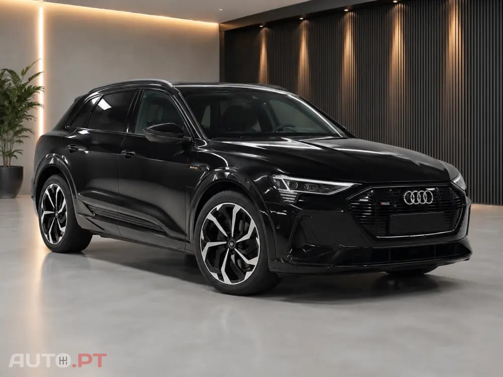 Audi E-Tron 50 quattro S line