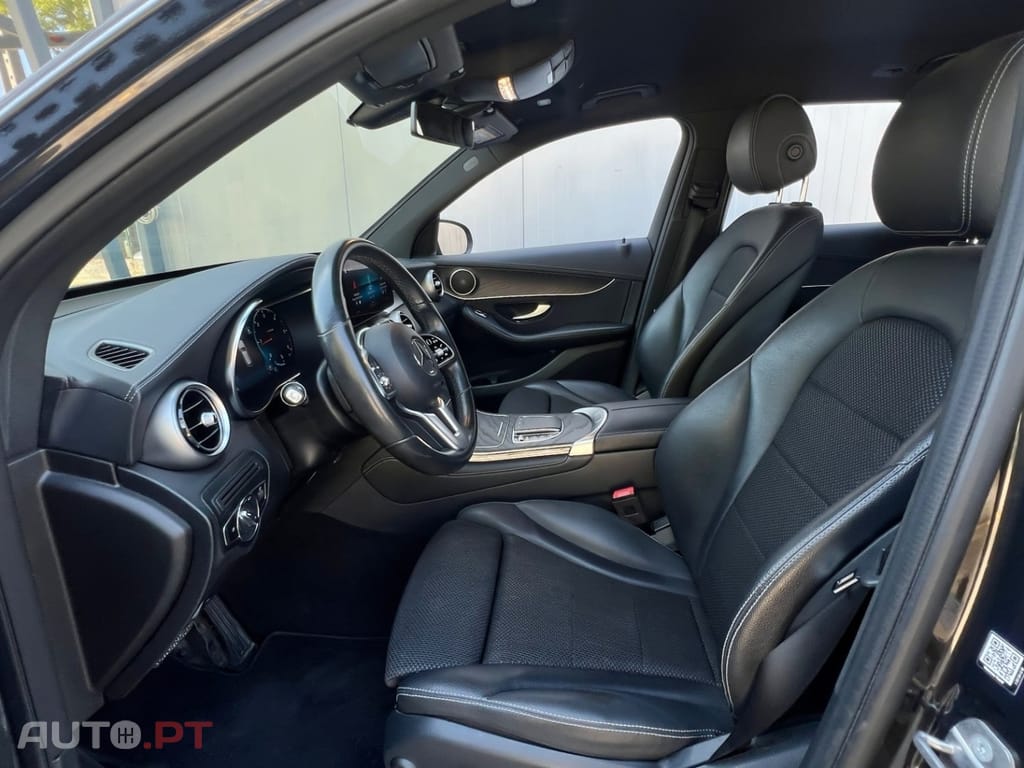 Mercedes-Benz GLC 220 d 4Matic