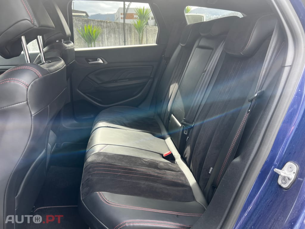 Peugeot 308 GT-LINE