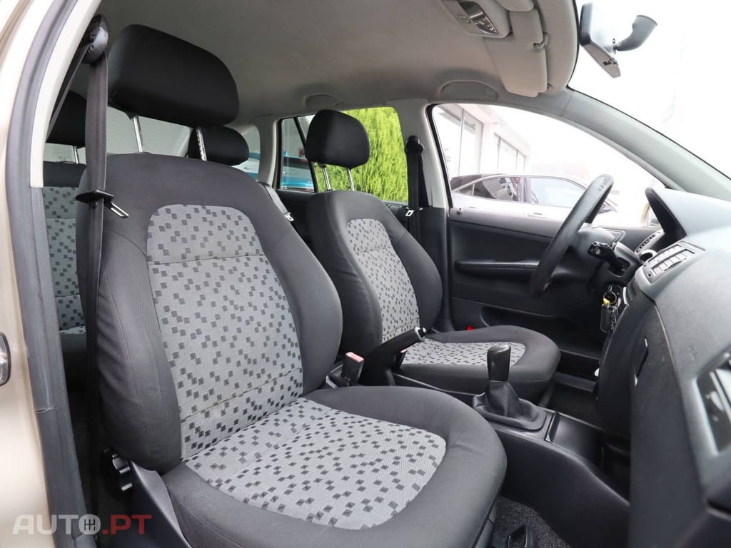 Skoda Fabia Break TDI