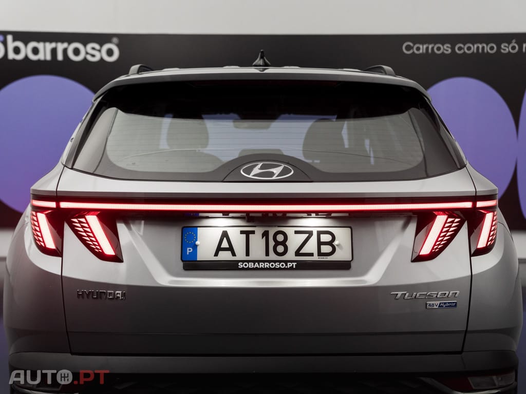 Hyundai Tucson 1.6 CRDi Premium DCT