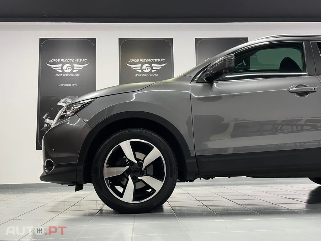 Nissan Qashqai 1.5 dCi 360 Pack S