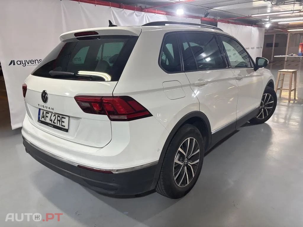 Volkswagen Tiguan 2.0 TDI Life