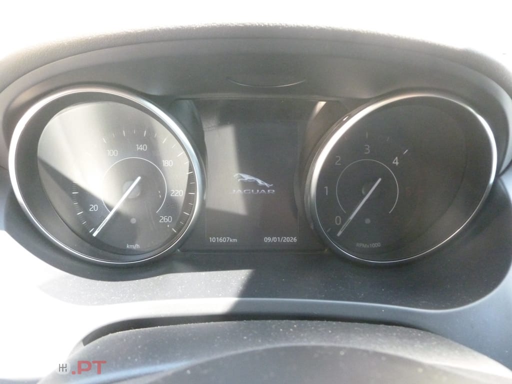 Jaguar E-Pace 2.0 D150 S