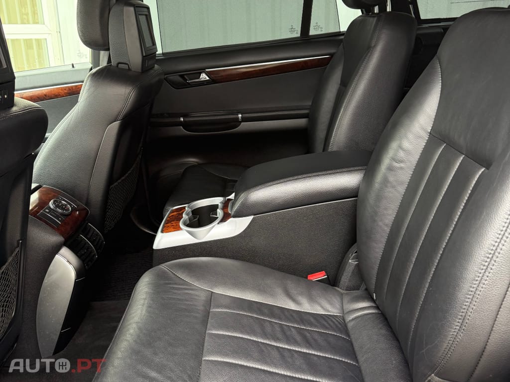 Mercedes-Benz R 320 CDi 4-Matic Longo