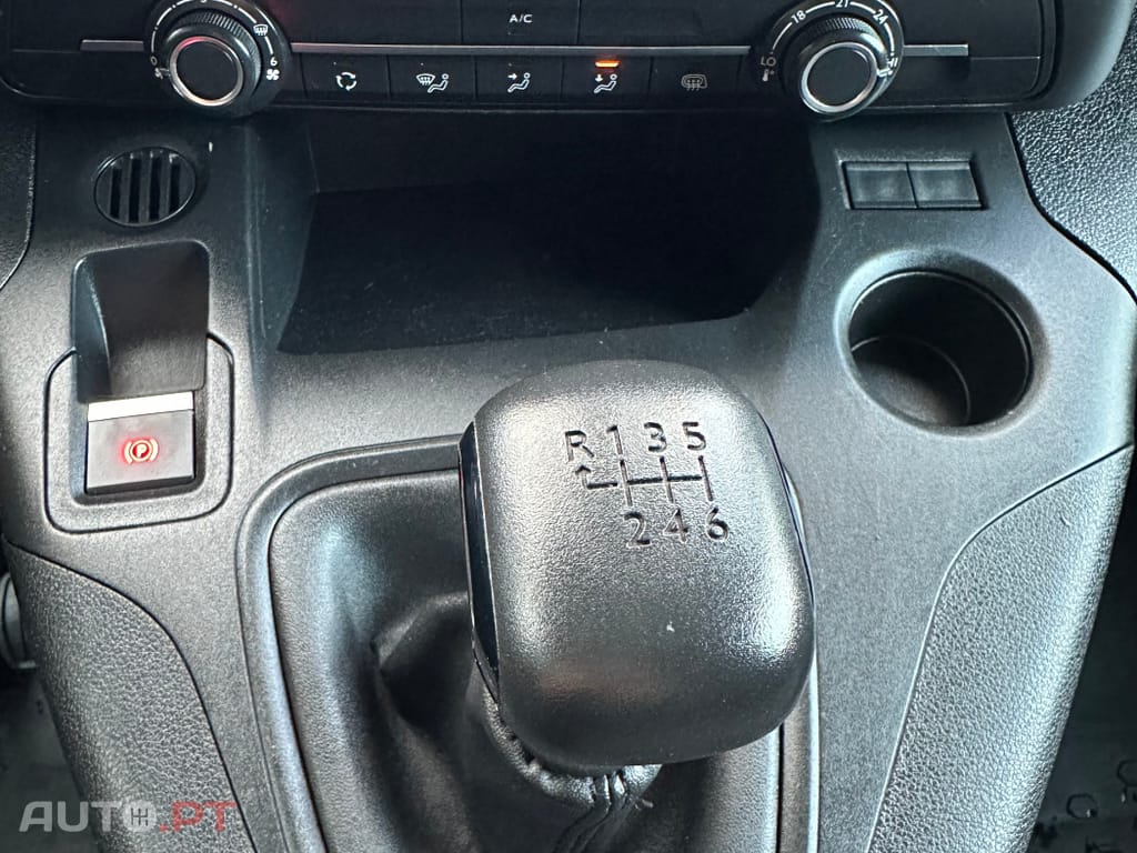 Citroen Berlingo 1.5 BlueHDI XL Longa
