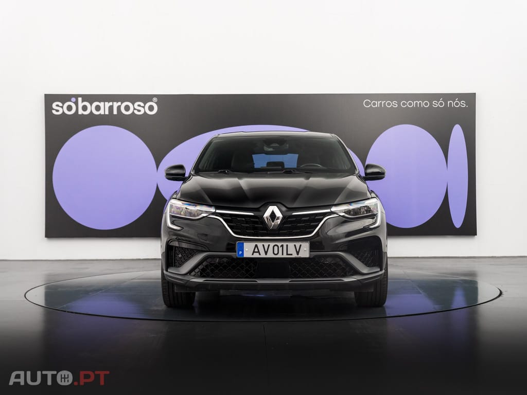 Renault Arkana 1.3 TCe R.S.Line EDC