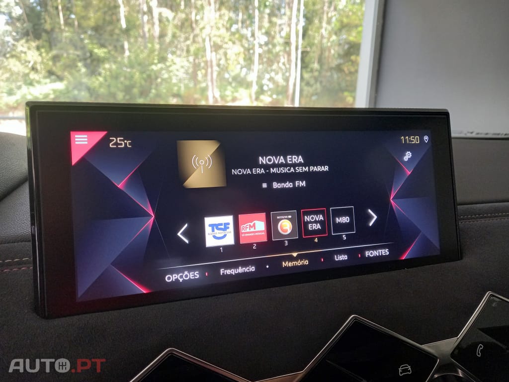 DS DS3 Crossback PureTech 100 PERFORMANCE LINE