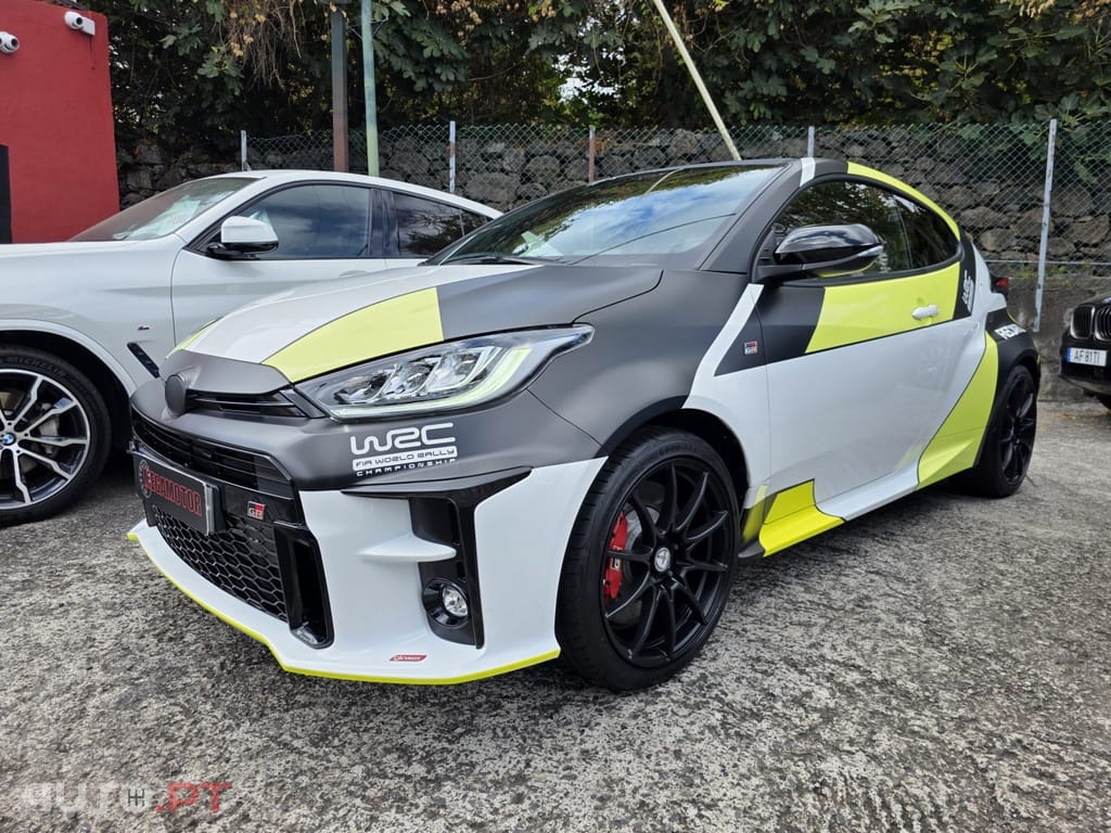 Toyota GR Yaris 1.6 T Extreme Rally