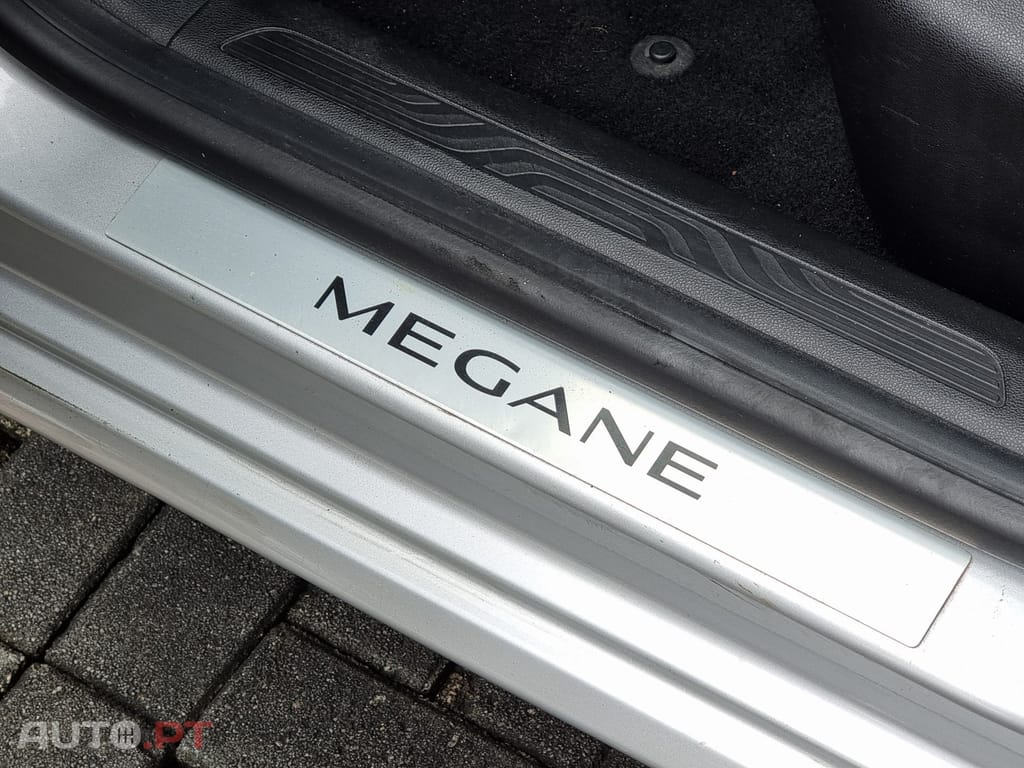 Renault Mégane Sport Tourer 1.5 dCi GT Line