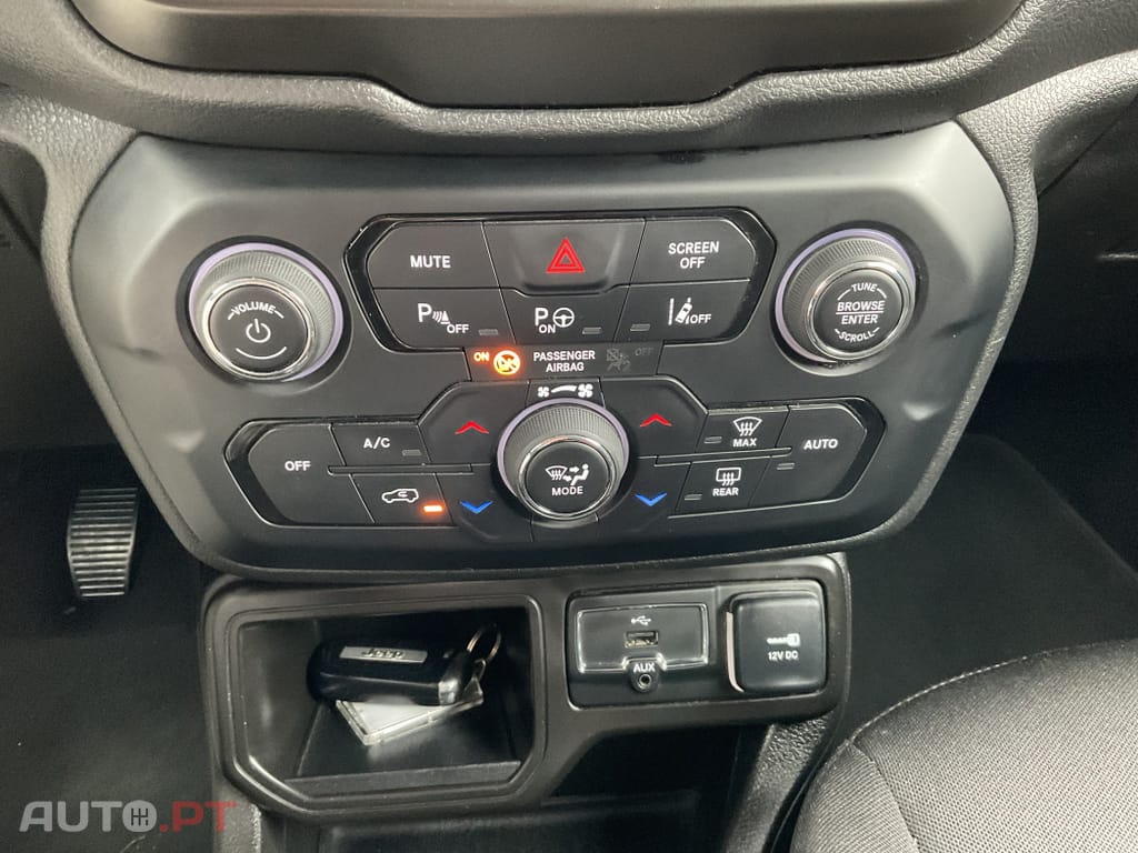 Jeep Renegade 1.0 T Night Eagle