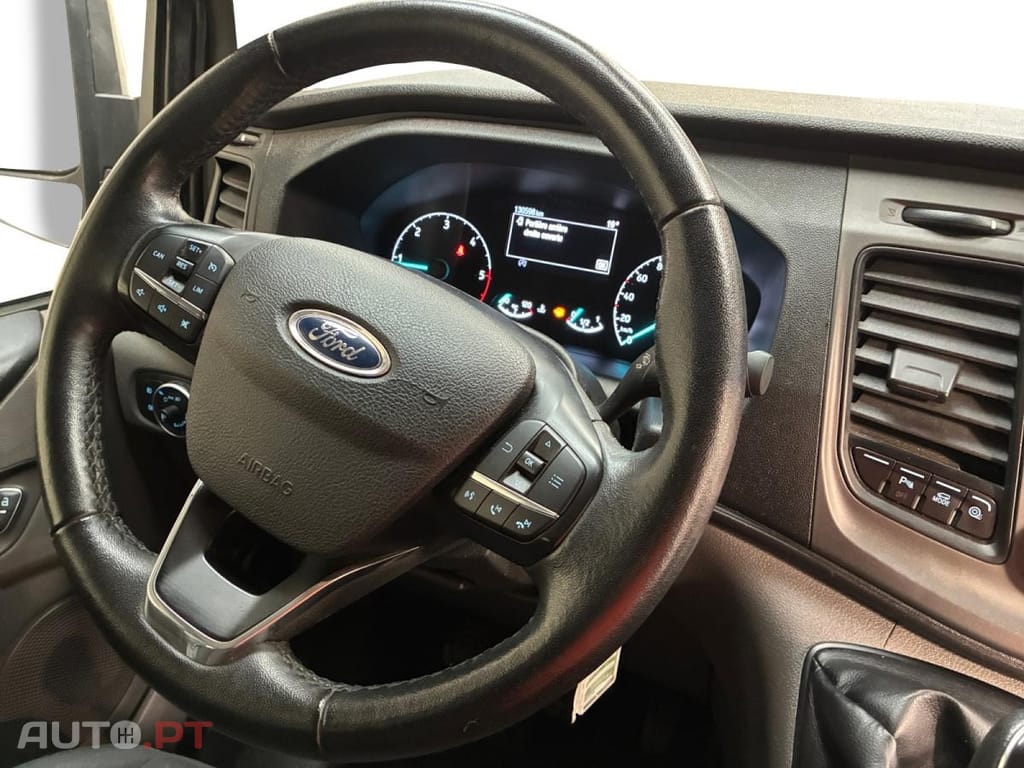 Ford Transit Custom 320L2 2.0 TDCi H1-T.B.Trend