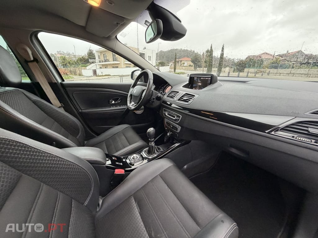 Renault Mégane 1.5 dCi Bose Edition SS