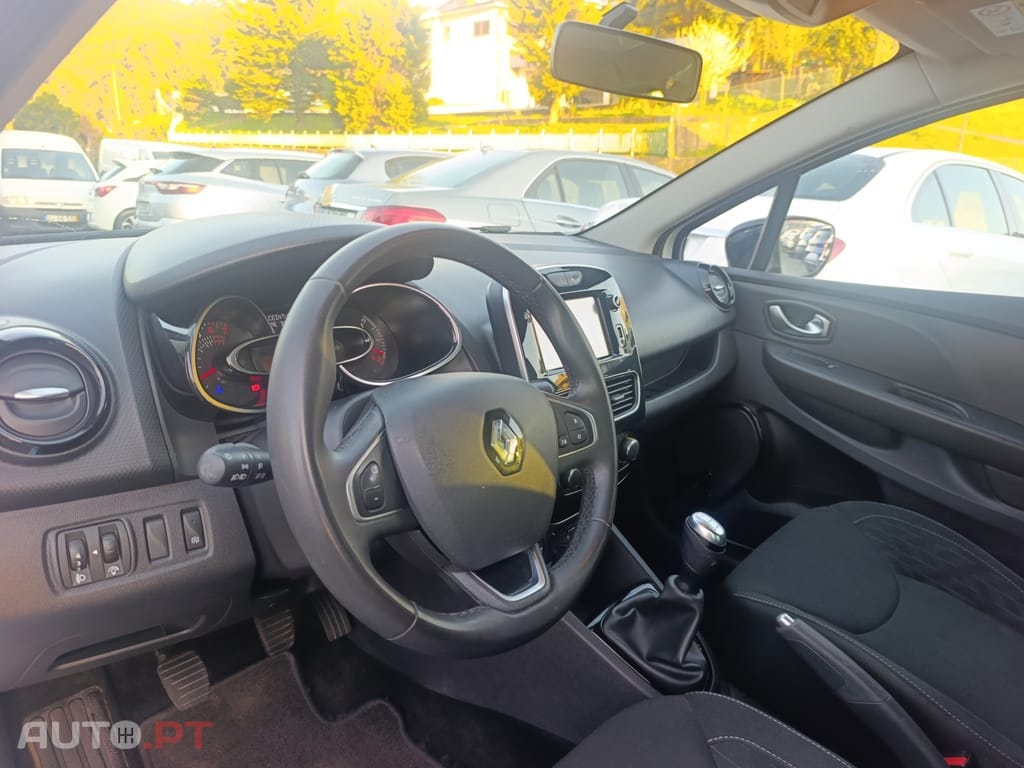 Renault Clio 0.9 TCe Limited