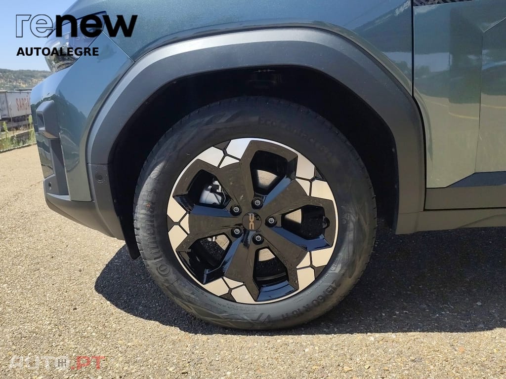 Dacia Bigster 1.8 Hybrid Extreme