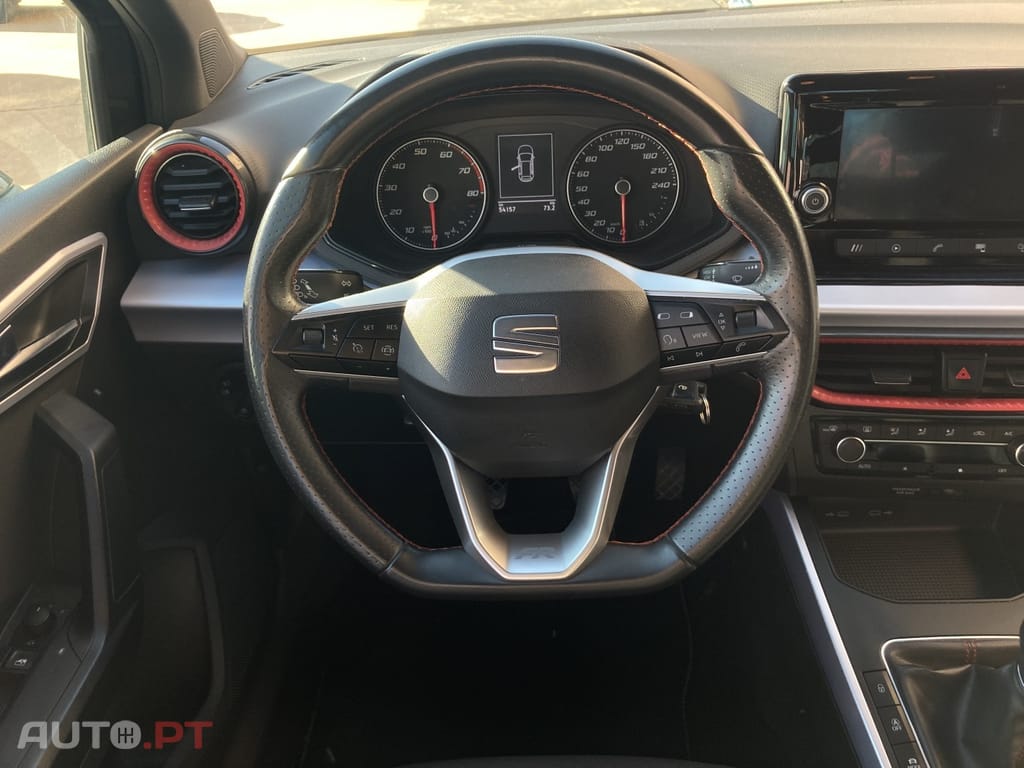 Seat Arona 1.0 TSI FR