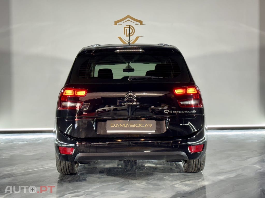 Citroen C4 SpaceTourer 1.2 PureTech Feel