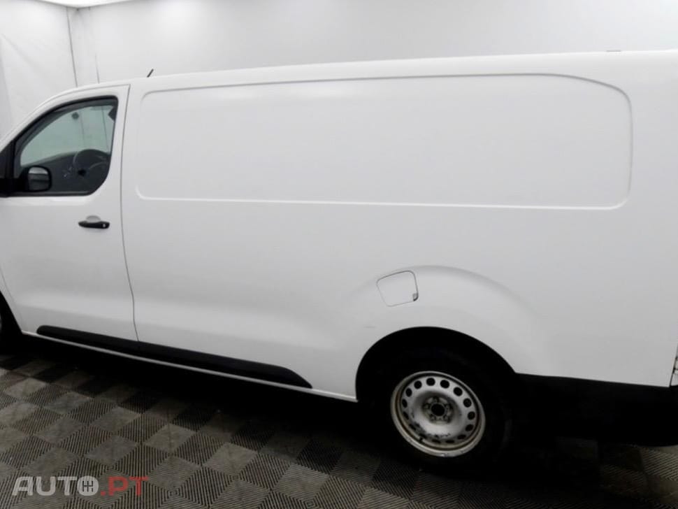 Citroen Jumpy 2.0 BlueHDi 145 Longa